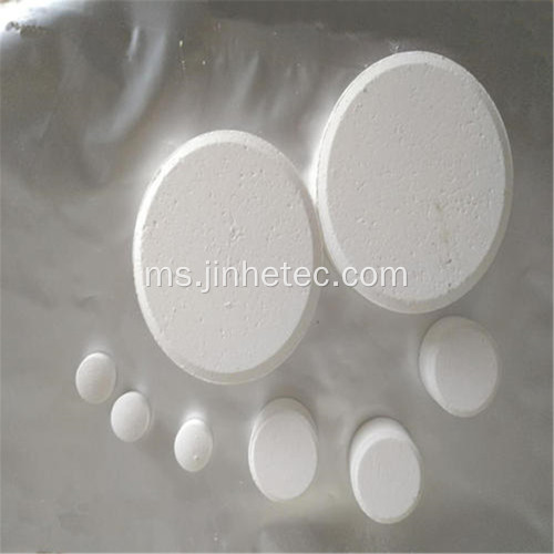 Tablet Klorin 3 Inch TCCA 90%